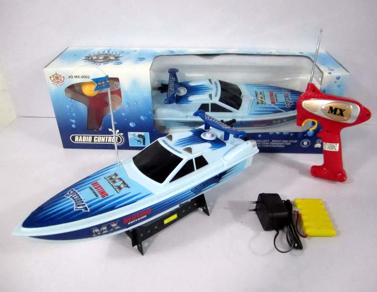 三通遥控艇包电 MX-0002-20